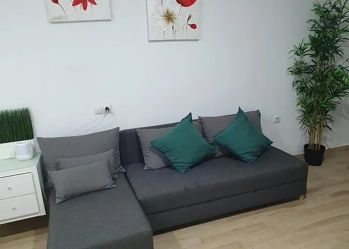 Apartamento Centrico Citrus 2